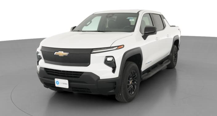 2024 Chevrolet Silverado EV Work Truck -
                  Wheatland, OK