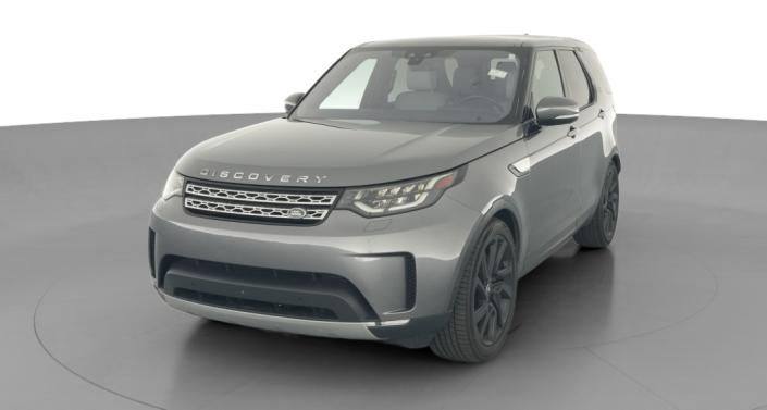 2019 Land Rover Discovery HSE Luxury -
                  Rocklin, CA