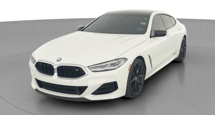 2025 BMW 8 Series M850i xDrive -
                  Rocklin, CA