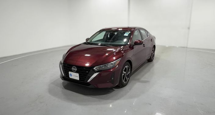 Thumbnail: 2025 Nissan Sentra - 1