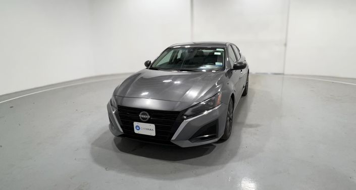 Thumbnail: 2025 Nissan Altima - 1