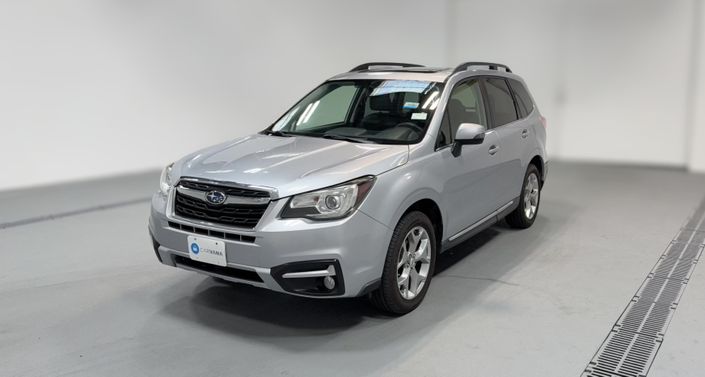 Thumbnail: 2017 Subaru Forester - 1