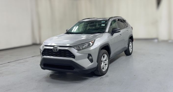 Thumbnail: 2020 Toyota RAV4 - 1