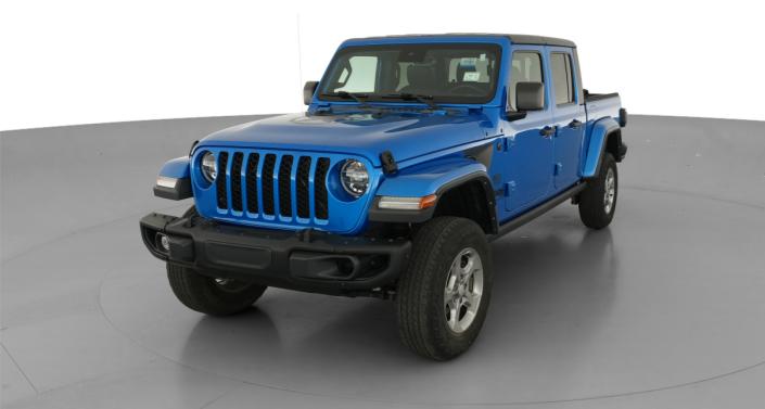 Thumbnail: 2021 Jeep Gladiator - 1