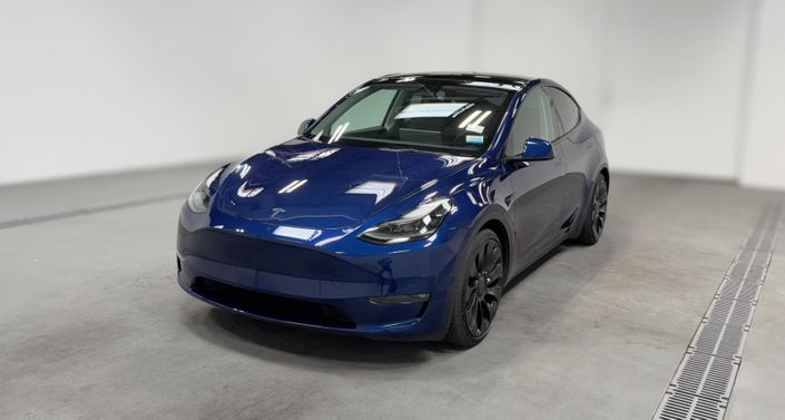 Thumbnail: 2023 Tesla Model Y - 1