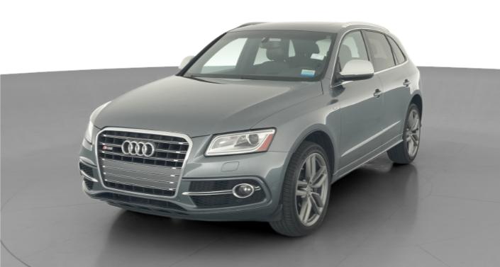 2014 Audi SQ5 Prestige -
                  Rocklin, CA