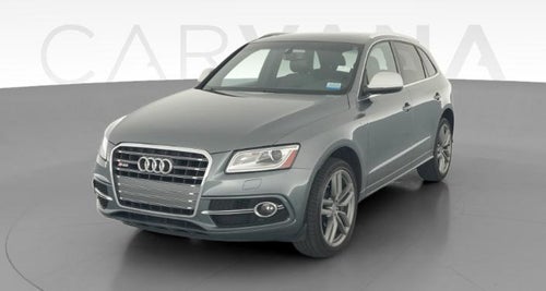 2014 Audi SQ5