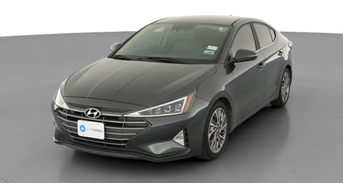 Thumbnail: 2020 Hyundai Elantra - 1