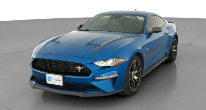 Thumbnail: 2020 Ford Mustang - 1