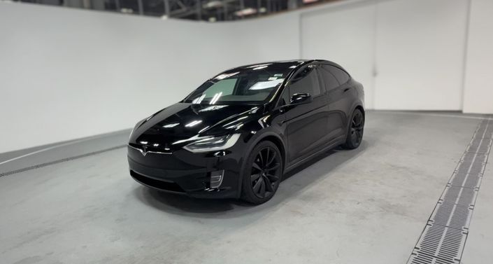 2019 Tesla Model X 75D -
                  Tracy, CA