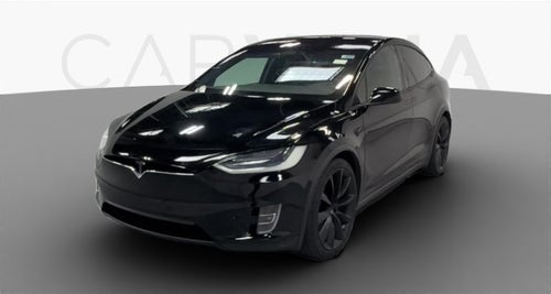 2019 Tesla Model X
