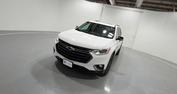 Thumbnail: 2019 Chevrolet Traverse - 1