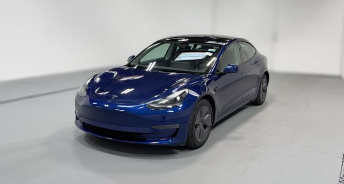 2022 Tesla Model 3 Long Range -
                  Tracy, CA