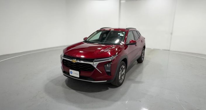 Thumbnail: 2025 Chevrolet Trax - 1