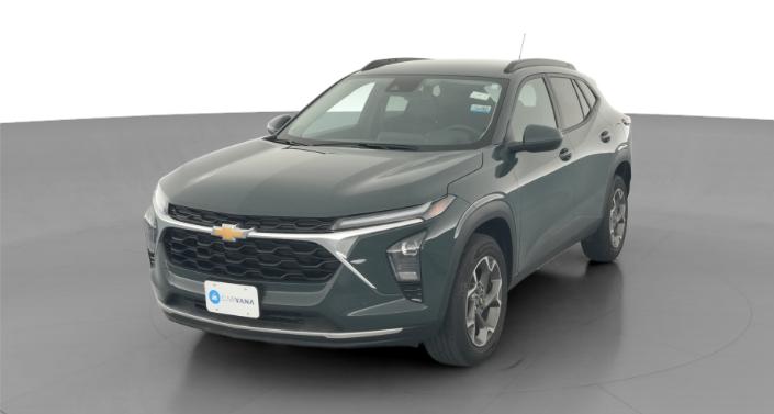 Thumbnail: 2025 Chevrolet Trax - 1