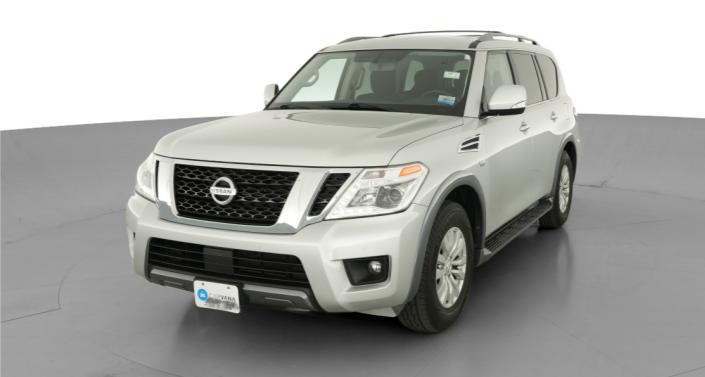 2019 Nissan Armada SV -
                  Tolleson, AZ