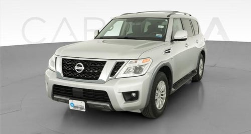 2019 Nissan Armada