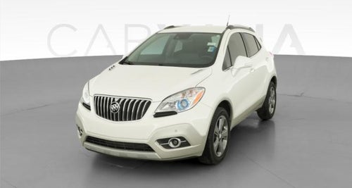 2014 Buick Encore