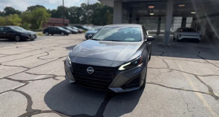 Thumbnail: 2026 Nissan Altima - 1