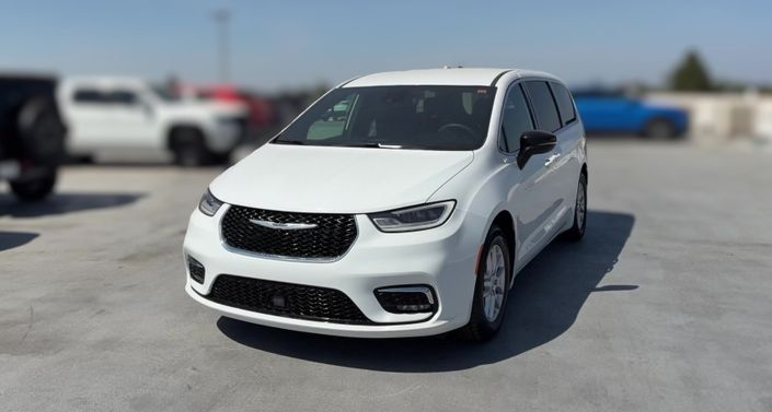 Thumbnail: 2025 Chrysler Pacifica - 1
