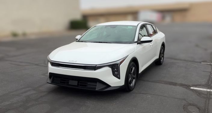 Thumbnail: 2025 Kia K4 - 1