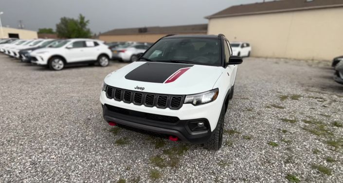 Thumbnail: 2025 Jeep Compass - 1