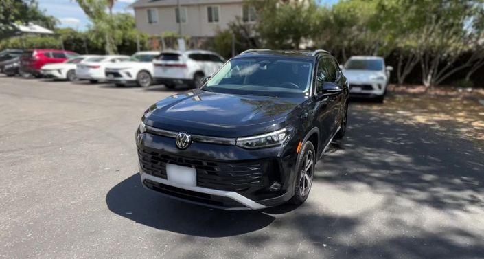 Thumbnail: 2026 Volkswagen Tiguan - 1