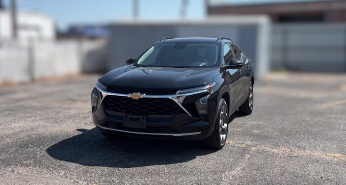 Thumbnail: 2025 Chevrolet Trax - 1