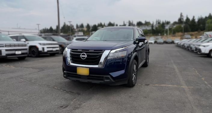 Thumbnail: 2025 Nissan Pathfinder - 1