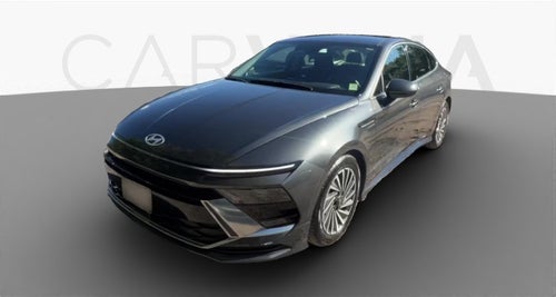 2025 Hyundai Sonata Hybrid