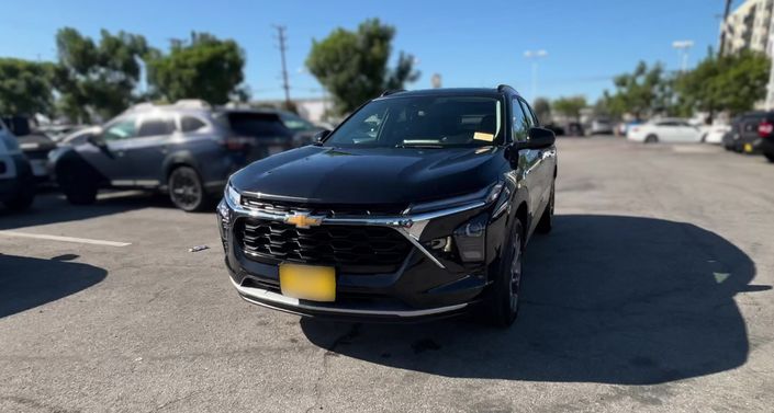 Thumbnail: 2025 Chevrolet Trax - 1
