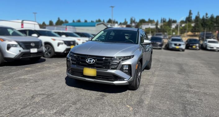 Thumbnail: 2026 Hyundai Tucson - 1