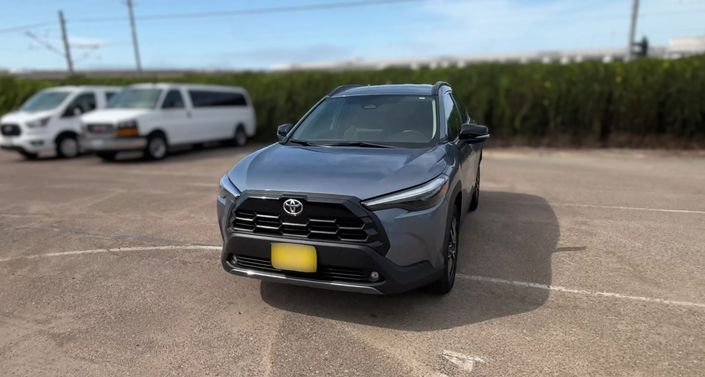 Thumbnail: 2026 Toyota Corolla Cross - 1