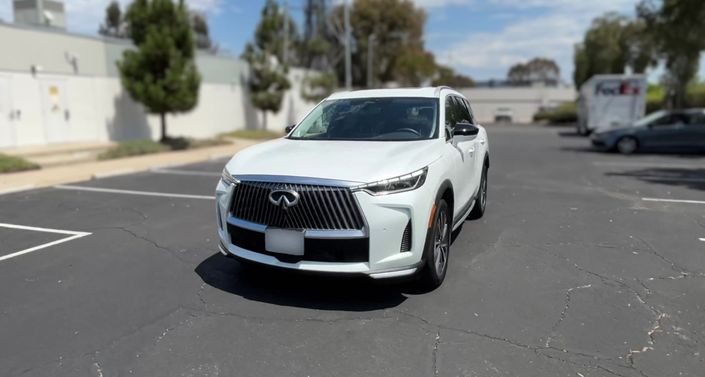 Thumbnail: 2026 INFINITI QX60 - 1