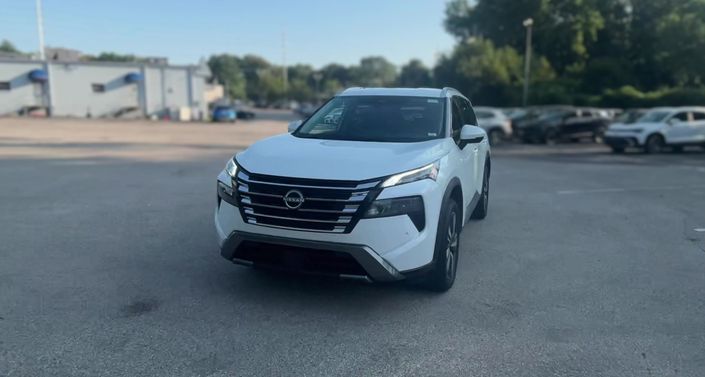 Thumbnail: 2026 Nissan Rogue - 1