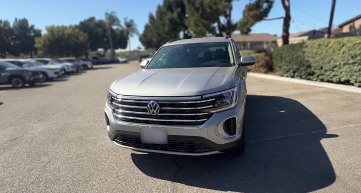 Thumbnail: 2026 Volkswagen Atlas - 1
