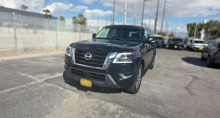 Thumbnail: 2024 Nissan Armada - 1
