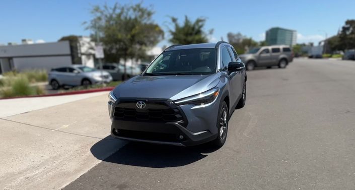 Thumbnail: 2026 Toyota Corolla Cross - 1