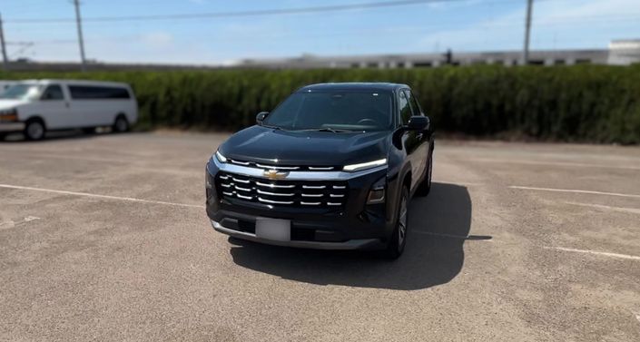 Thumbnail: 2025 Chevrolet Equinox - 1