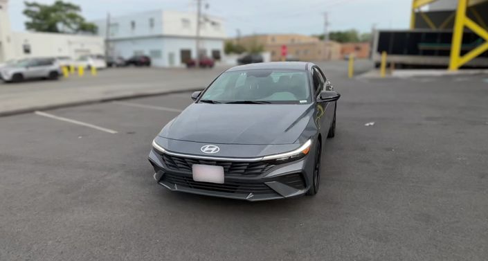 Thumbnail: 2026 Hyundai Elantra - 1
