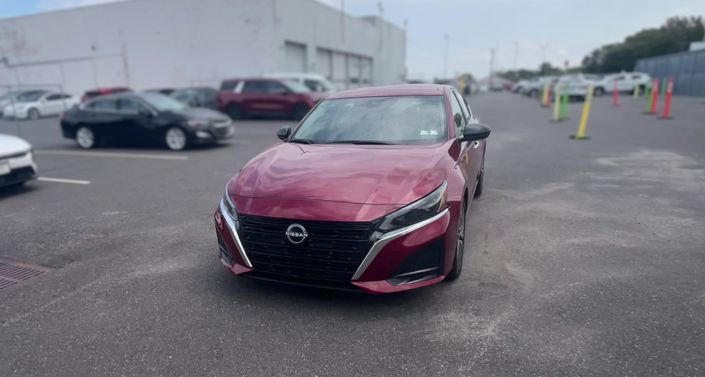 Thumbnail: 2025 Nissan Altima - 1