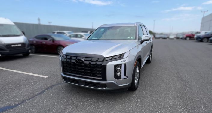 Thumbnail: 2025 Hyundai Palisade - 1