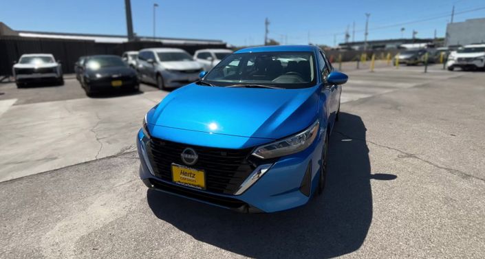 Thumbnail: 2025 Nissan Sentra - 1