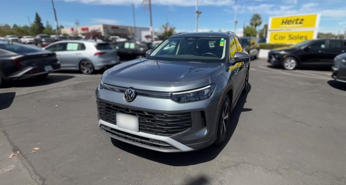 Thumbnail: 2026 Volkswagen Tiguan - 1