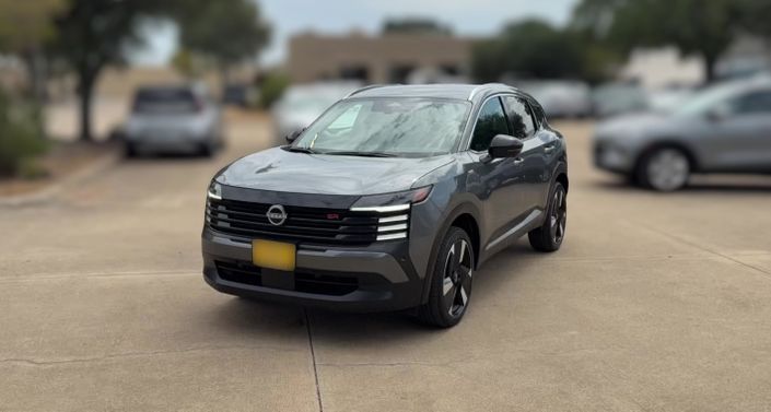 Thumbnail: 2026 Nissan Kicks - 1