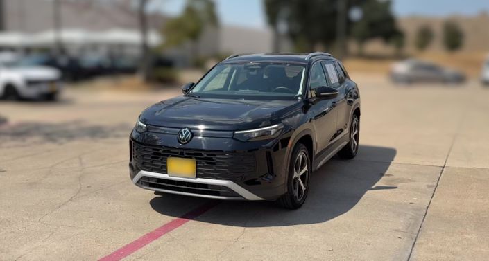 Thumbnail: 2026 Volkswagen Tiguan - 1