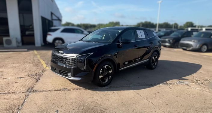 Thumbnail: 2026 Kia Sportage - 1