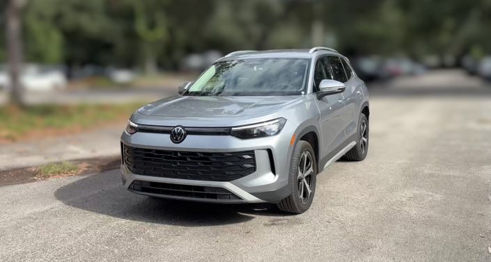 Thumbnail: 2026 Volkswagen Tiguan - 1