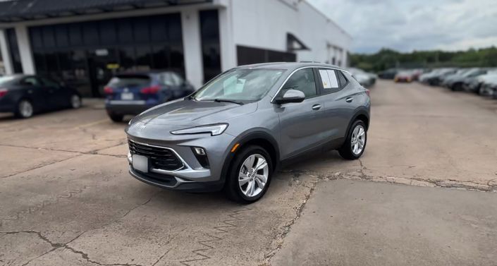 Thumbnail: 2025 Buick Encore GX - 1