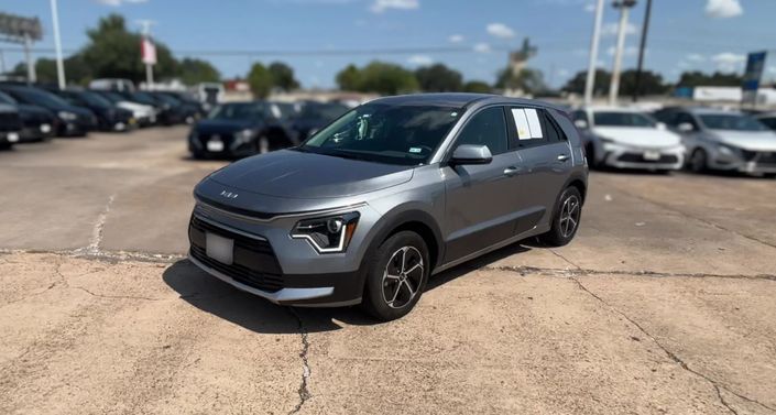 Thumbnail: 2026 Kia Niro - 1